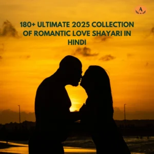 Romantic Love Shayari