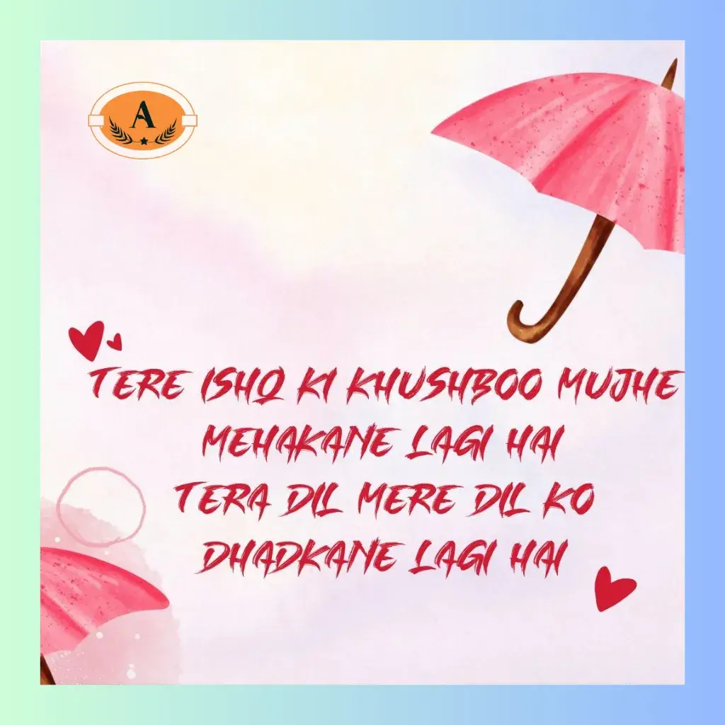 love shayari in roman english_