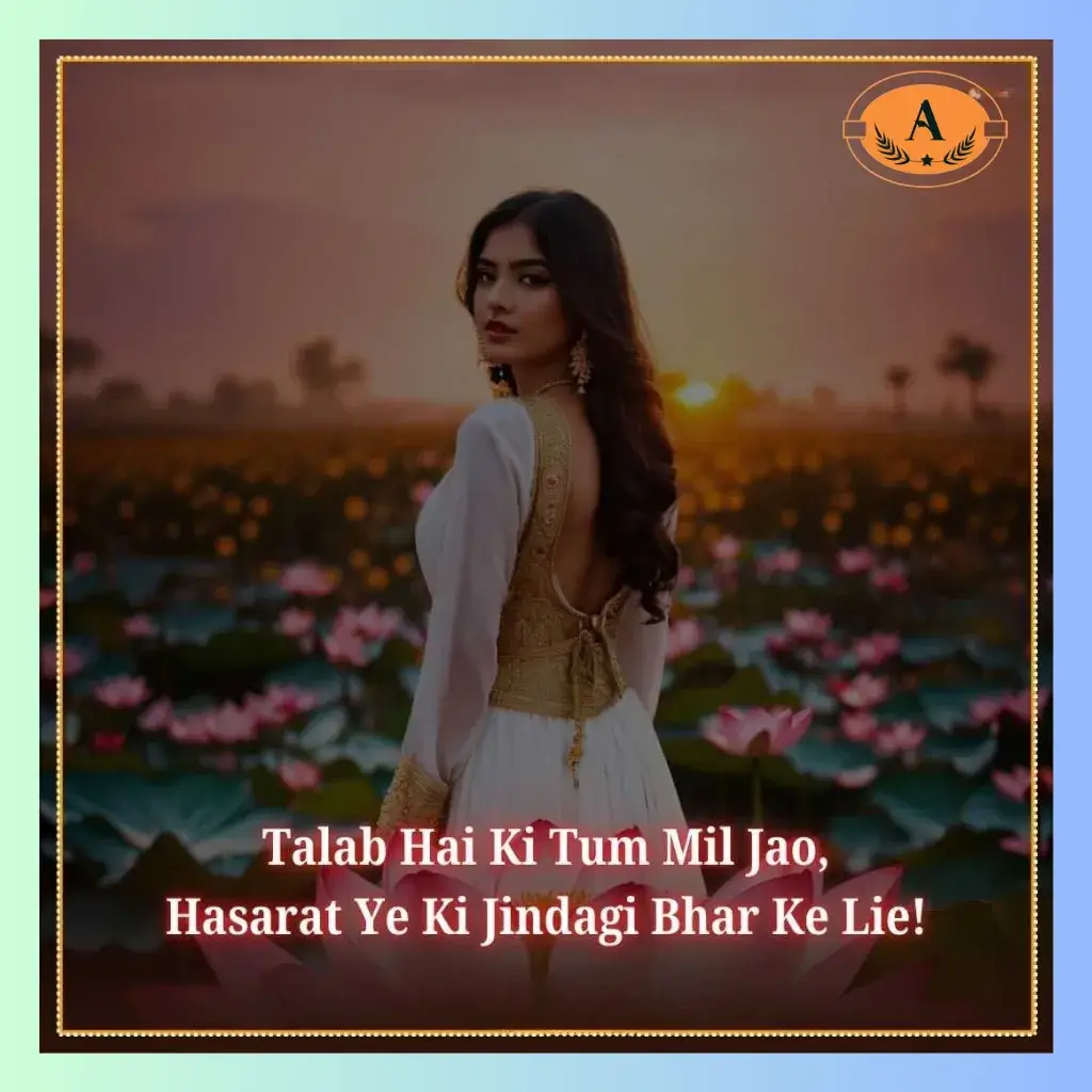 love story shayari_