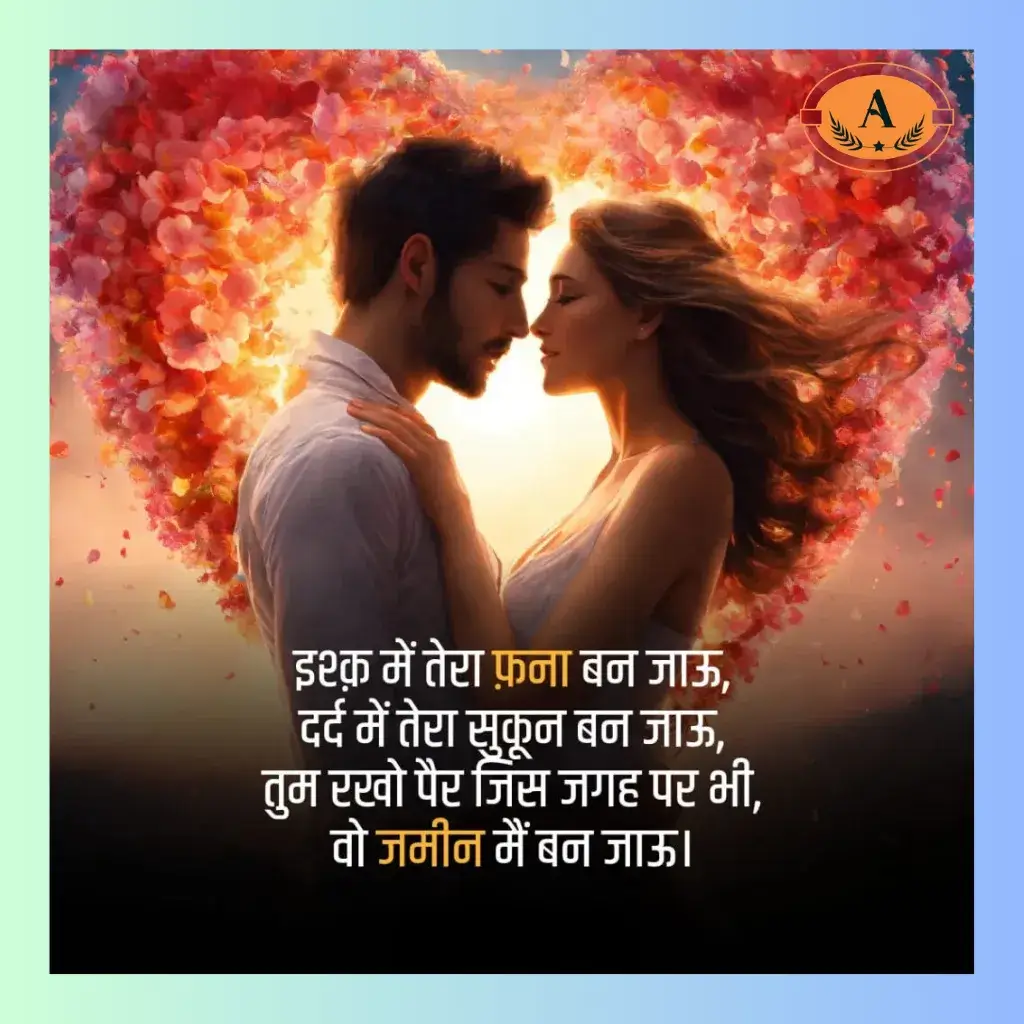 new love shayari_