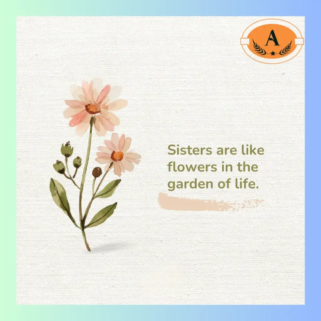 sister shayari in english_