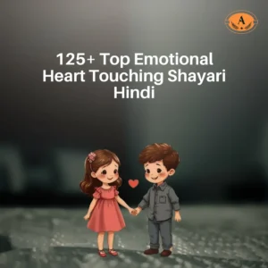 Heart Touching Shayari Hindi