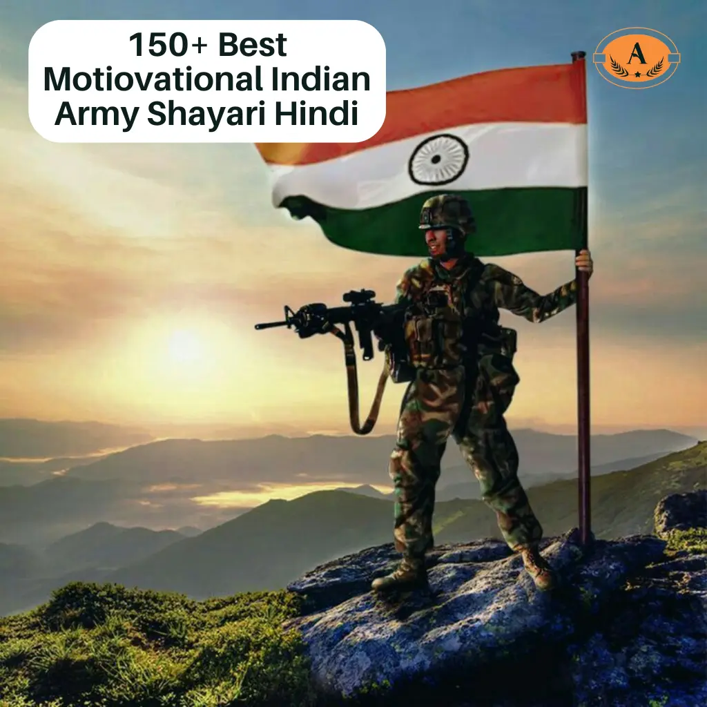 Indian Army Shayari