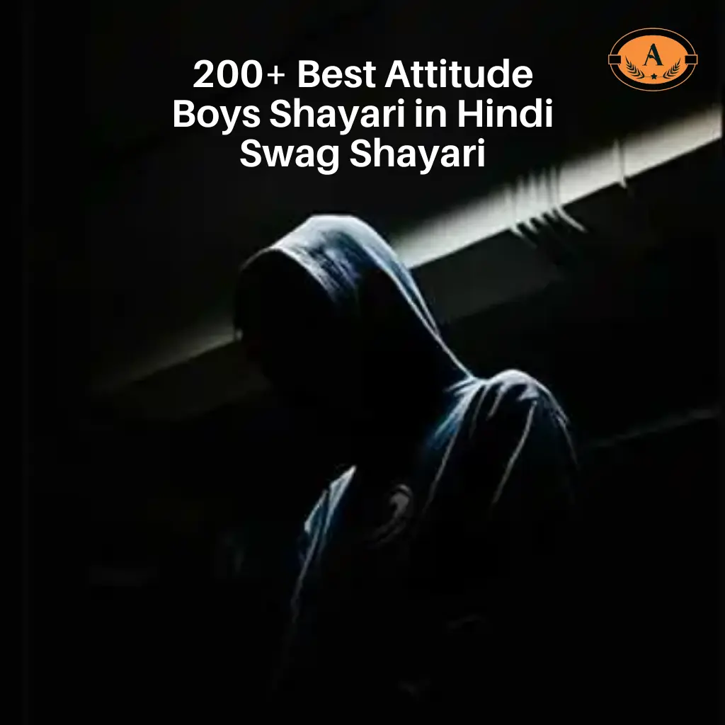 Boys Shayari in Hindi