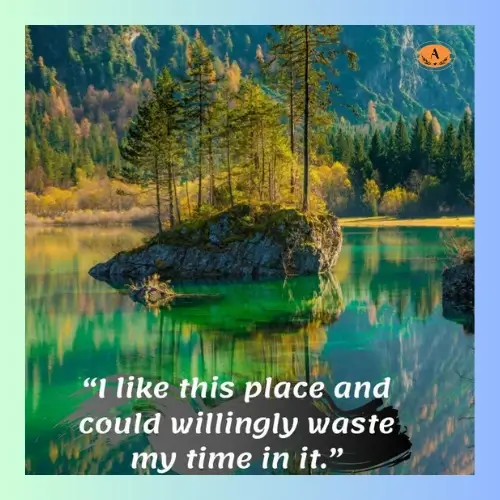 village quotes in english_