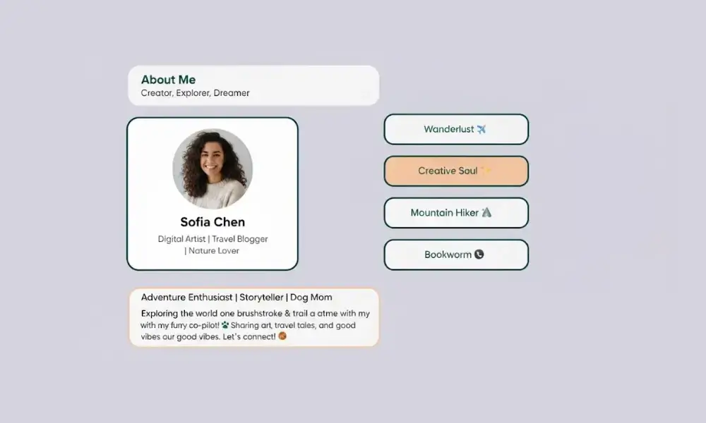 whatsapp bio ideas​