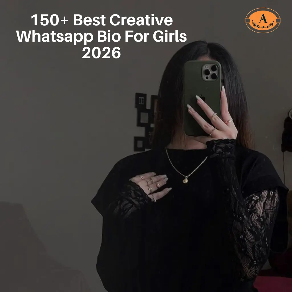 Whatsapp Bio for Girls 2026