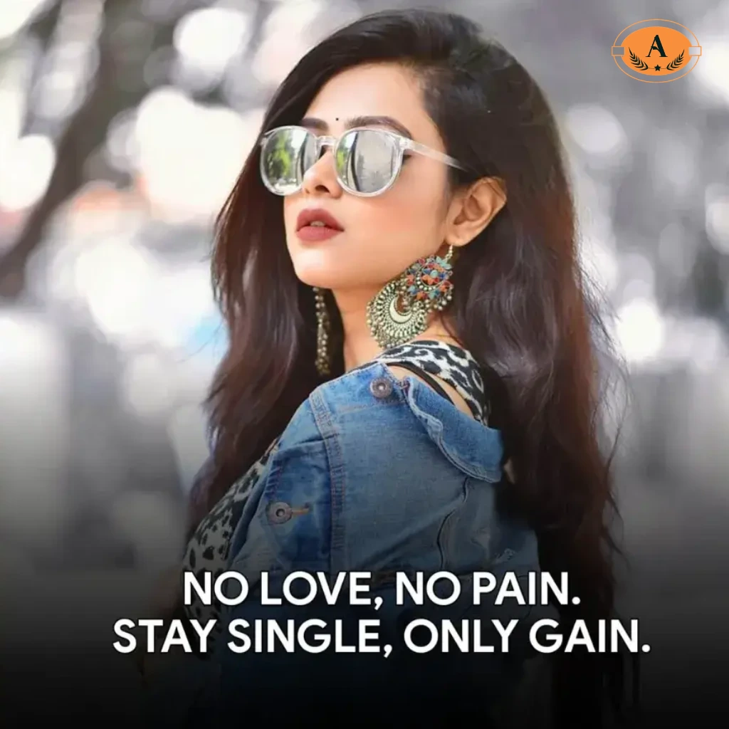 No Love Shayari in English