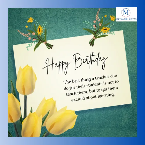 Birthday Wishes for Senior Sir