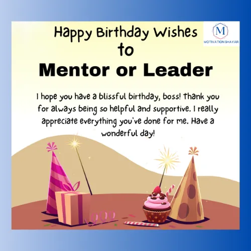 Birthday Wishes for Sir in English