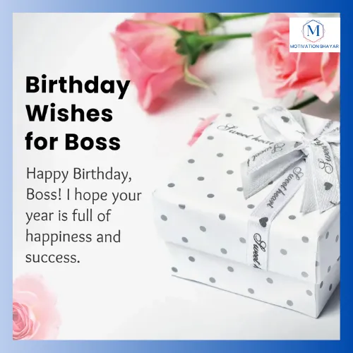 Birthday Wishes for Sir