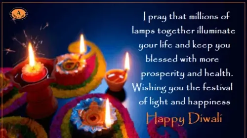 happy diwali wishes for friends